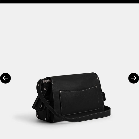 Coach Western Tabby (Like New) 
Two straps and dustbag included - Picture 2 of 11